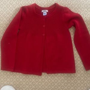 Beautiful girls cardigan